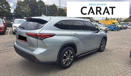 Toyota Highlander 2020