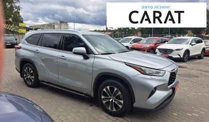 Toyota Highlander 2020