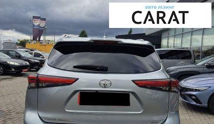 Toyota Highlander 2020