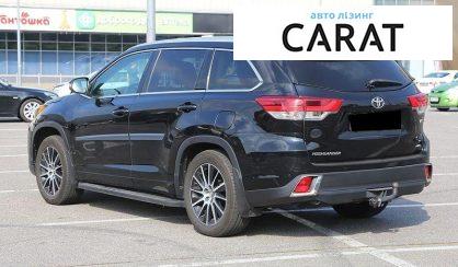 Toyota Highlander 2019