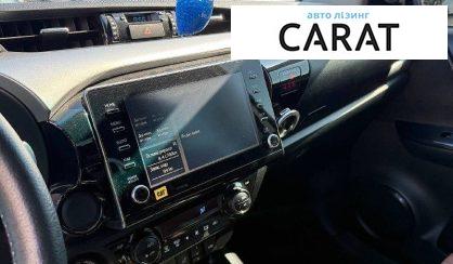 Toyota Hilux 2024