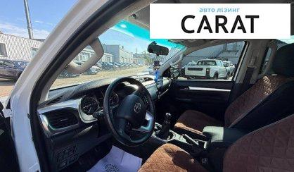 Toyota Hilux 2024