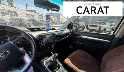 Toyota Hilux 2024