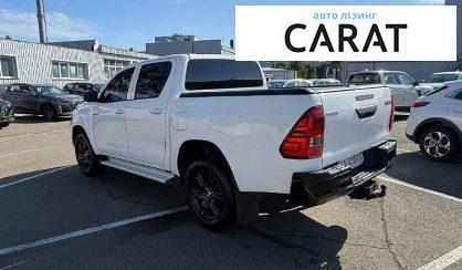Toyota Hilux 2024