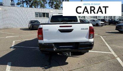 Toyota Hilux 2024