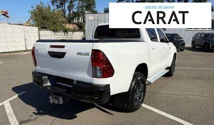 Toyota Hilux 2024