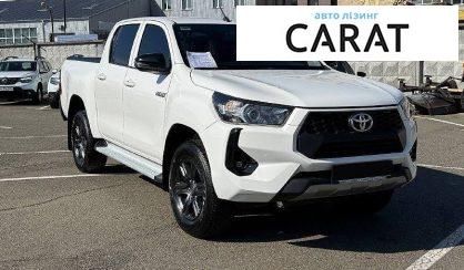 Toyota Hilux 2024
