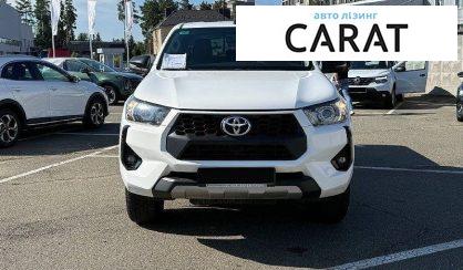 Toyota Hilux 2024