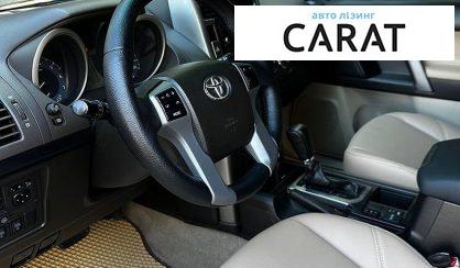 Toyota Land Cruiser Prado 2009