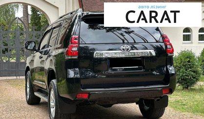 Toyota Land Cruiser Prado 2020