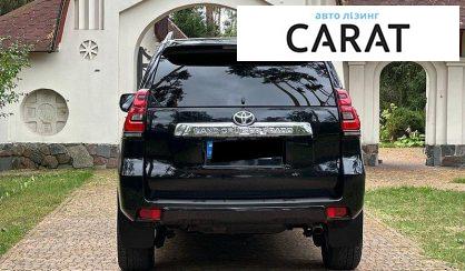 Toyota Land Cruiser Prado 2020