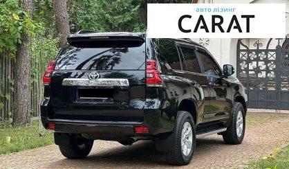 Toyota Land Cruiser Prado 2020