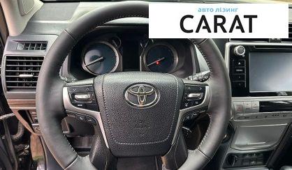 Toyota Land Cruiser Prado 2020