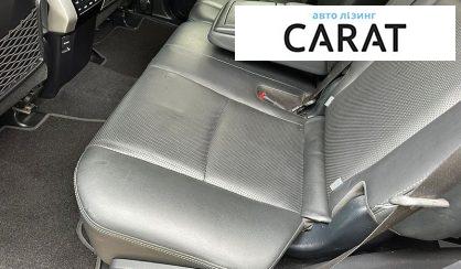Toyota Land Cruiser Prado 2020