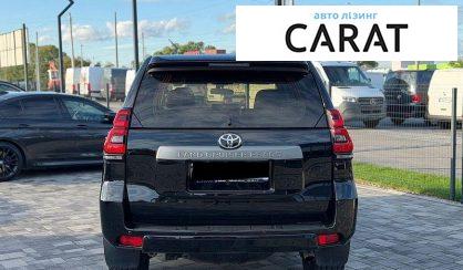 Toyota Land Cruiser Prado 2018