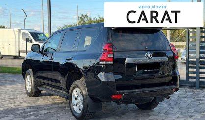 Toyota Land Cruiser Prado 2018