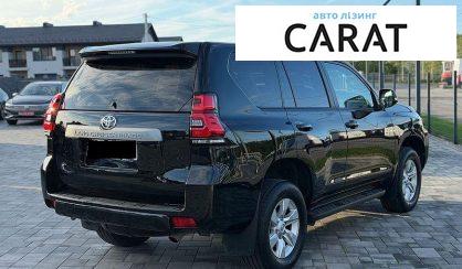 Toyota Land Cruiser Prado 2018