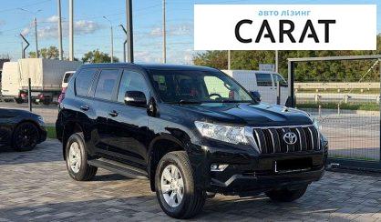 Toyota Land Cruiser Prado 2018