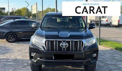 Toyota Land Cruiser Prado 2018