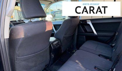 Toyota Land Cruiser Prado 2018