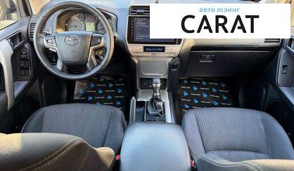 Toyota Land Cruiser Prado 2018