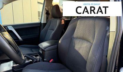 Toyota Land Cruiser Prado 2018