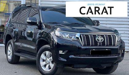 Toyota Land Cruiser Prado 2017