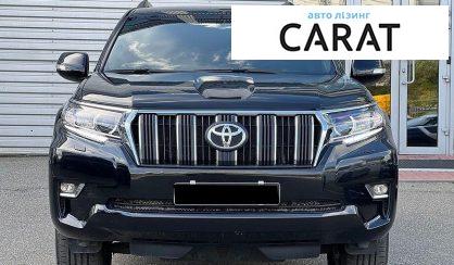Toyota Land Cruiser Prado 2017