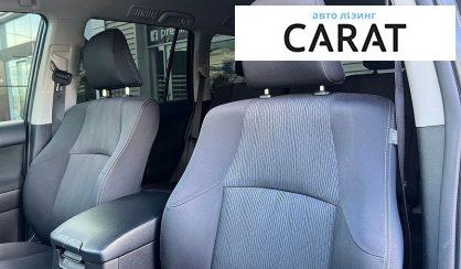 Toyota Land Cruiser Prado 2017