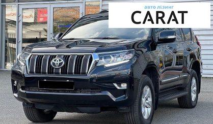 Toyota Land Cruiser Prado 2017