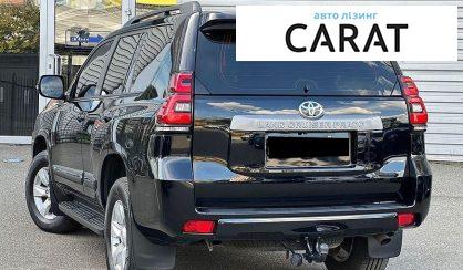 Toyota Land Cruiser Prado 2017