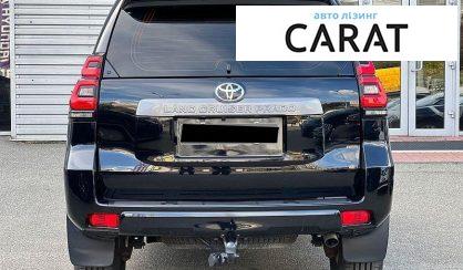 Toyota Land Cruiser Prado 2017