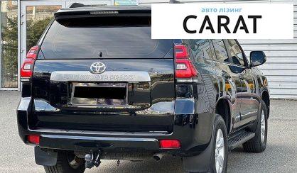 Toyota Land Cruiser Prado 2017