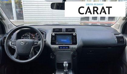 Toyota Land Cruiser Prado 2017