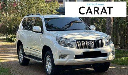 Toyota Land Cruiser Prado 2010