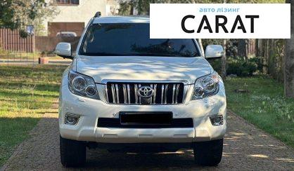 Toyota Land Cruiser Prado 2010
