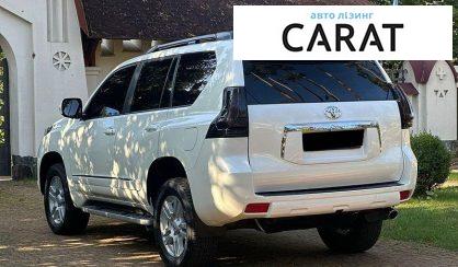 Toyota Land Cruiser Prado 2010