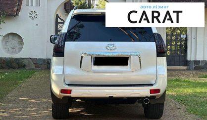 Toyota Land Cruiser Prado 2010