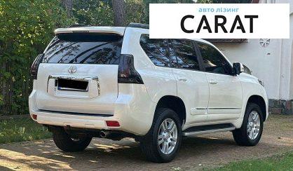 Toyota Land Cruiser Prado 2010