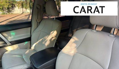 Toyota Land Cruiser Prado 2010