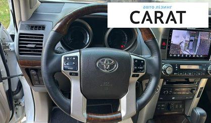 Toyota Land Cruiser Prado 2010