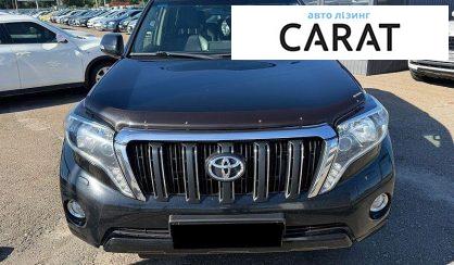 Toyota Land Cruiser Prado 2016