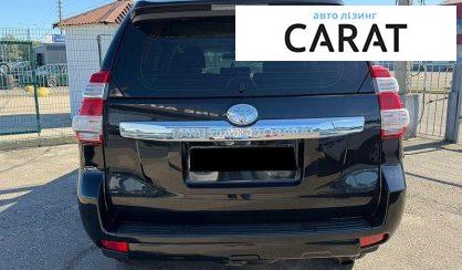 Toyota Land Cruiser Prado 2016