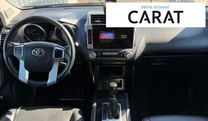 Toyota Land Cruiser Prado 2016