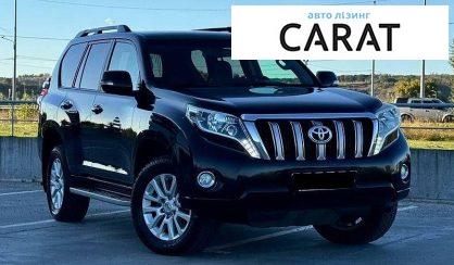 Toyota Land Cruiser Prado 2013