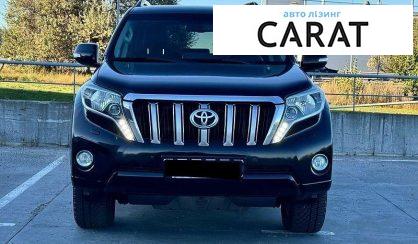 Toyota Land Cruiser Prado 2013