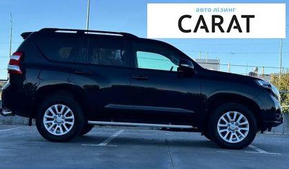 Toyota Land Cruiser Prado 2013