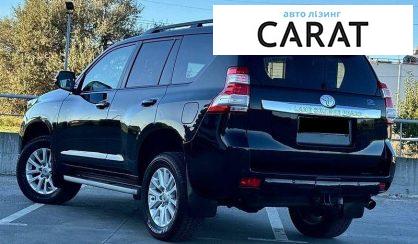 Toyota Land Cruiser Prado 2013