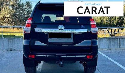 Toyota Land Cruiser Prado 2013