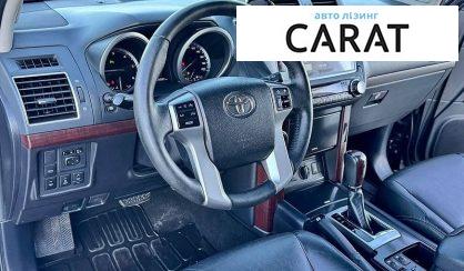 Toyota Land Cruiser Prado 2013